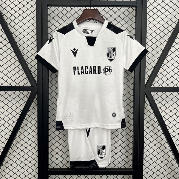Camiseta Guimarães Primera Niño 2025-2026